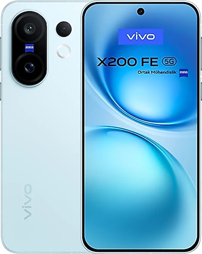 Vivo X200 FE 256 GB Fiyatları, Özellikleri ve Yorumları | En Ucuzu