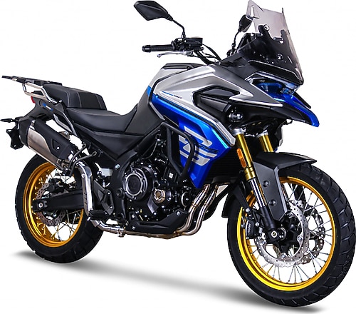 Voge 525DSX 494 cc Adventure Motosiklet Fiyatları, Özellikleri ve