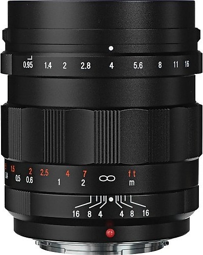Voigtlander Nokton 25mm f/0.95 Type II Lens Fiyatları, Özellikleri