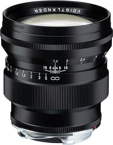 Voigtlander Nokton 75mm f/1.5 VM Lens Fiyatları, Özellikleri ve