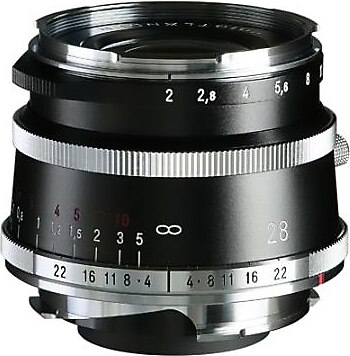 Voigtlander Ultron 28mm f/2 VM Type II Lens Fiyatları, Özellikleri