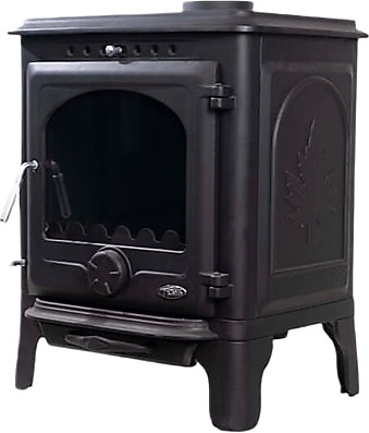 Volkan V-57 Camlı Şömine Soba Fiyatları, Özellikleri ve Yorumları