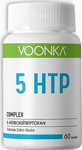 Voonka 5 Htp Complex 60 Kapsül Fiyatları, Özellikleri ve Yorumları | En ...