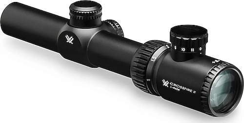 Vortex Crossfire II 1-4x24 V-Brite MOA Tüfek Dürbünü Fiyatları