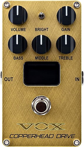 Vox Copperhead Drive Pedal Fiyatları, Özellikleri ve Yorumları