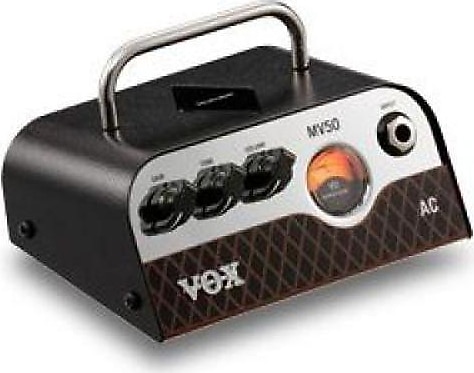 Vox MV50 Gitar Amfisi Clean Fiyatları, Özellikleri ve Yorumları