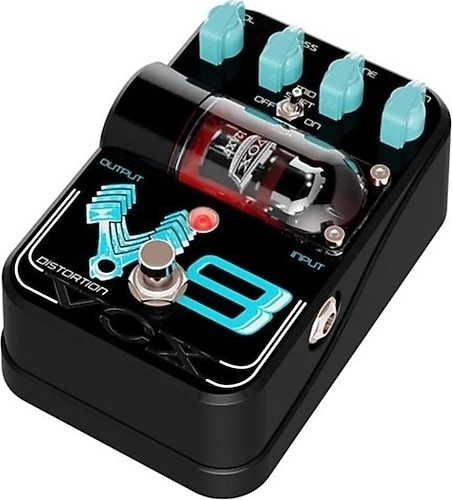Vox V8 Distortion Efekt Pedalı Fiyatları, Özellikleri ve Yorumları