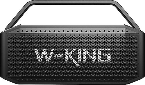 W-King D9-1 Siyah Bluetooth Hoparlör Fiyatları, Özellikleri ve