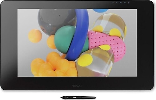 Wacom Cintiq Pro 24 Touch DTH-2420 Grafik Tablet Fiyatları, Özellikleri ...