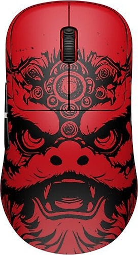 Waizowl OGM Cloud Crimson Lion 8K Şarjlı Optik Kablolu/Kablosuz