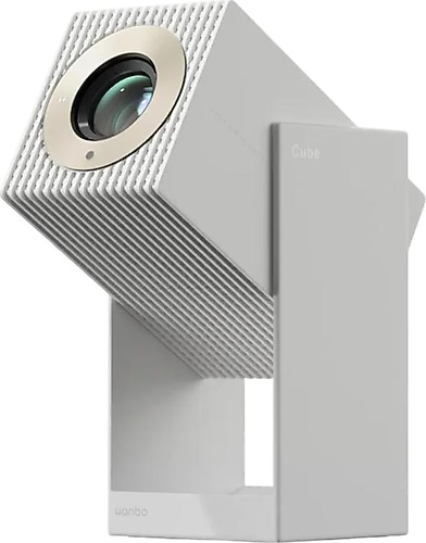 Wanbo Cube 2 Pro 500 Lümen Beyaz Full HD Android Taşınabilir