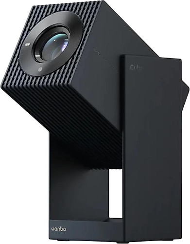 Wanbo Cube 2 Pro 500 Lümen Lacivert Full HD Android Taşınabilir