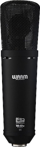 Warm Audio WA-87 R2 Geniş Diyafram Condenser Mikrofon Fiyatları
