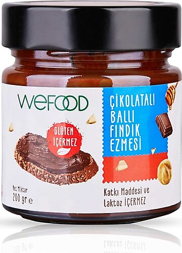 Ballı Fındık Ezmesi 210 g