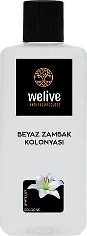Welive Beyaz Zambak Kolonyası 400 ml Fiyatları, Özellikleri ve