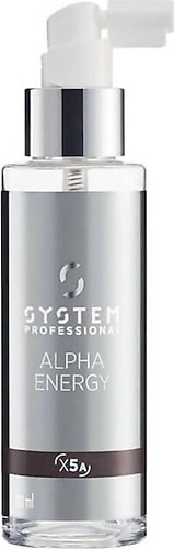 System Professional Alpha Energy Serum 100 ml Fiyatları
