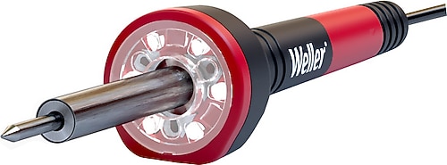 Lötkolben 230V Weller mit Halterung (Gebraucht) in Zürich für CHF 11