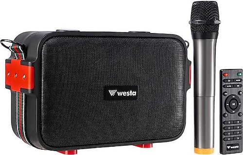 Westa WAP-500H Mikrofonlu Bluetooth Hoparlör Fiyatları