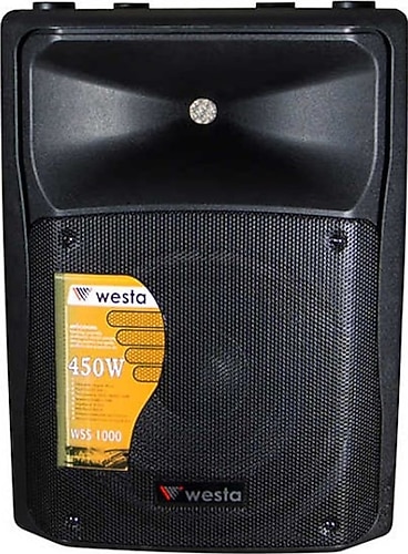 Westa WSS-1000 10 inç Pasif Kabin Hoparlör Fiyatları, Özellikleri