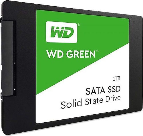 Western Digital Green WDS100T3G0A SATA 3.0 2.5" 1 TB SSD