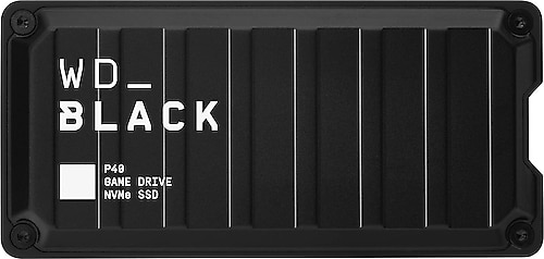 Western Digital Black P40 Game Drive WDBAWY0020BBK USB 3.2 2 TB