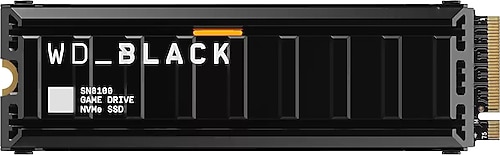 Western Digital Black SN8100 WDS200T1XHM Soğutuculu PCI-Express