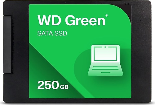 Western Digital Green WDS250G5G0A SATA 3.0 2.5