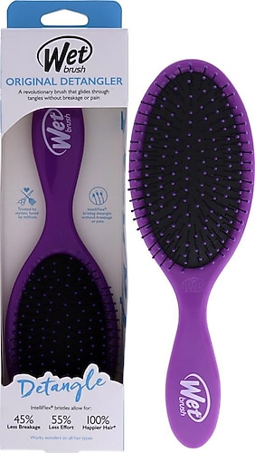 Wet Brush Original Detangler Saç Fırçası Fiyatları, Özellikleri ve
