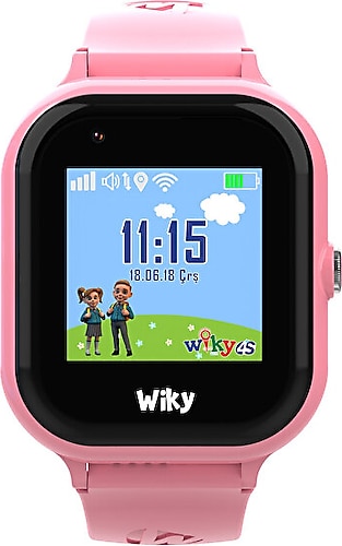 Wiky Watch 4S Akıllı Çocuk Saati