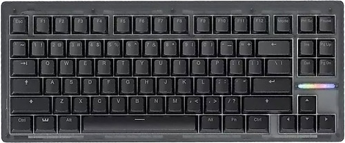 Wooting 80HE Ghost RGB %80 TKL Lekker L60 Linear Manyetik Switch