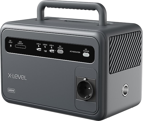 X-Level X-PowerCenter 691 Wh Taşınabilir Güç Kaynağı Fiyatları