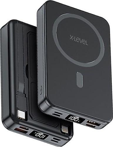限定10000台　X JAPAN PHS X-Level XP2303 10000 mAh MagSafe Powerbank Fiyatları, Özellikleri
