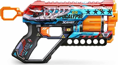X-Shot Skins Griefer 12 Dartlı Fiyatları, Özellikleri ve Yorumları