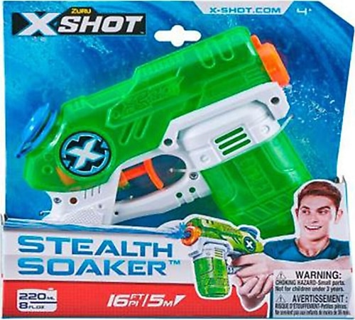 X-Shot Stealth Soaker Su Tabancası Fiyatları, Özellikleri ve