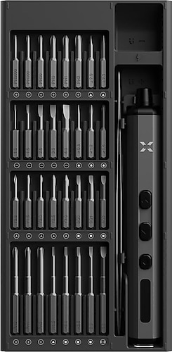 Xenon Smart X6832 68 Parça Şarjlı Hassas Tornavida Seti Fiyatları
