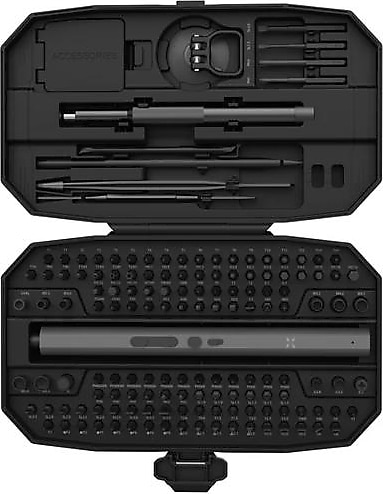 セルゼロ Xenon Smart X6833 153 Parça Hassas Şarjlı Tornavida Seti Fiyatları