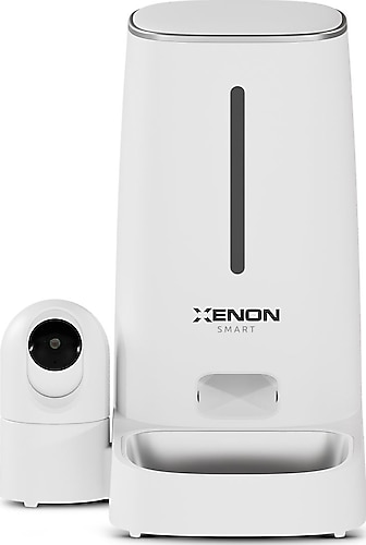 Xenon Smart X8610 4 lt Kameralı Akıllı Mama Kabı Fiyatları