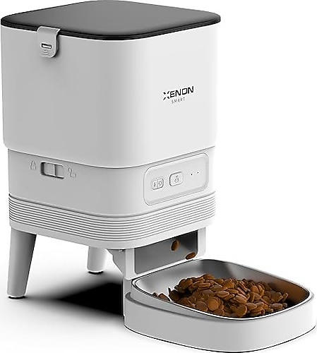 Xenon Smart X8612 4 lt Akıllı Otomatik Mama Kabı Fiyatları