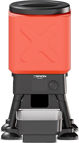 Xenon Smart X8631 Ortopedik Tasarım 14 lt Akıllı Köpek Mama Kabı