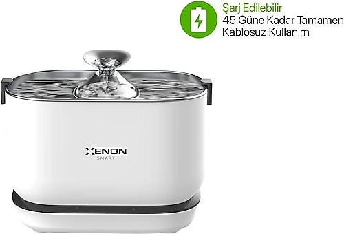 ポニー　電気釜 Xenon Smart X8652 2.5 lt Otomatik Kedi Su Pınarı Fiyatları