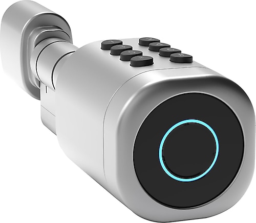 Xenon Smart X8052 Akıllı Parmak İzi Şifre Girişli Kapı Kilidi