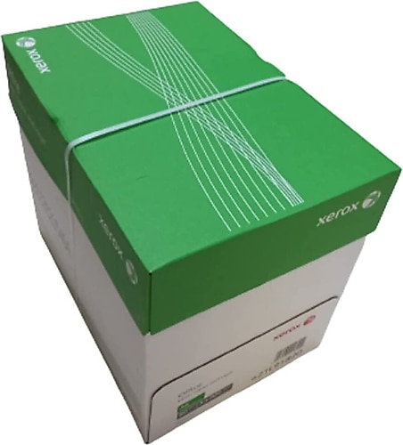 Xerox Office A4 80 gr 2500 Yaprak 5'li Paket Fotokopi Kağıdı