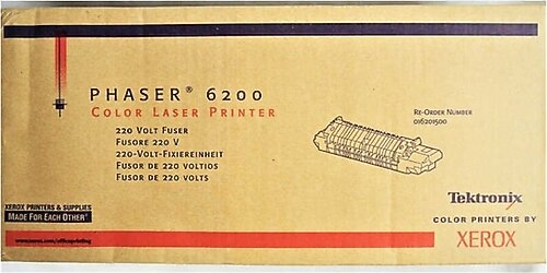 Unité De Fusion Xerox Phaser 6200 - 016201500 - 220V - NEUVE