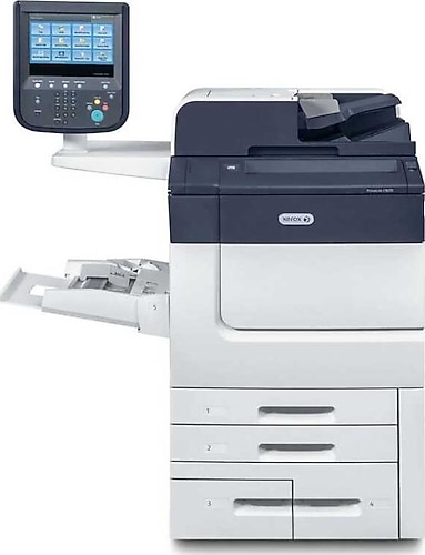 Xerox PrimeLink C9070 Tarayıcı + Fotokopi + Faks Çok Fonksiyonlu