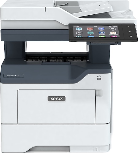 顕ページです！！ Xerox VersaLink B415/DN Wi-Fi + Tarayıcı + Fotokopi + Fax Mono Çok