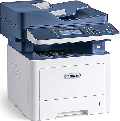 Xerox Workcentre 3335V_DNI Tarayıcı + Fotokopi Faks Mono Çok