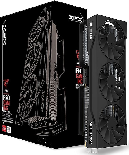 XFX RX 9070 GRE Swift Gaming Edition RX-97GRE29B7 192 Bit GDDR6 12