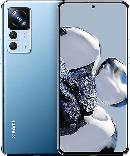 Xiaomi 12T Pro 256 GB 8 GB Mavi Fiyatları, Özellikleri ve