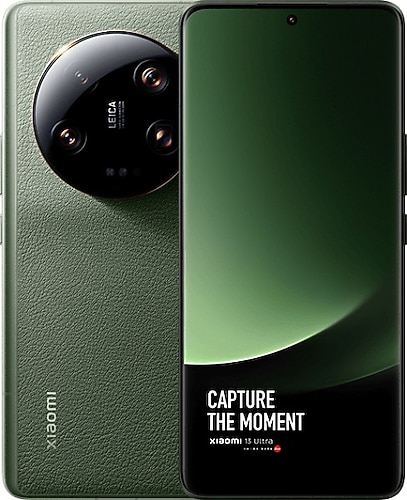 Xiaomi 13 グリーン 本体 Xiaomi 13 Ultra 256 GB 12 GB Yeşil Fiyatları, Özellikleri ve