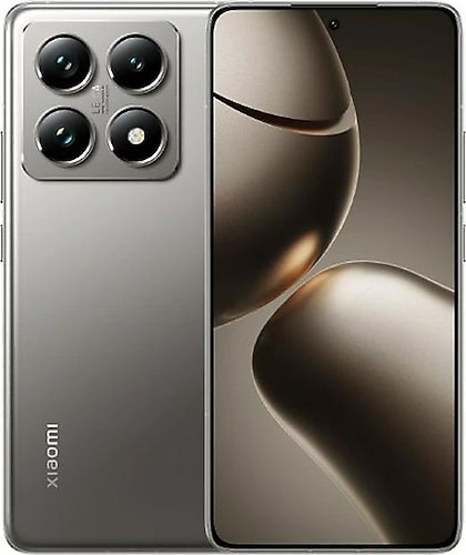 Xiaomi 14T Pro チタングレー Xiaomi 14T Pro 1 TB Titan Grisi Fiyatları, Özellikleri ve